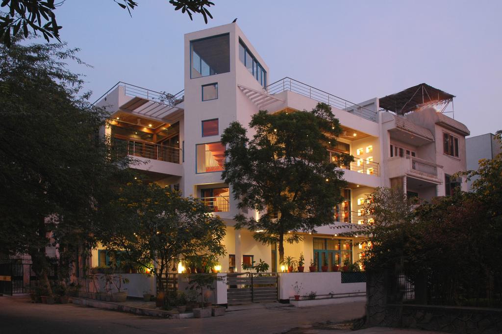 B Nineteen New Delhi Exterior photo